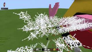 クリエイティブ勝負 マイクラ　マインクラフト