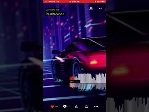 Dayytona Fox ~ RealRaceShit