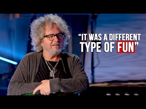 Steve Lukather on the Insane World of Studio Musicians