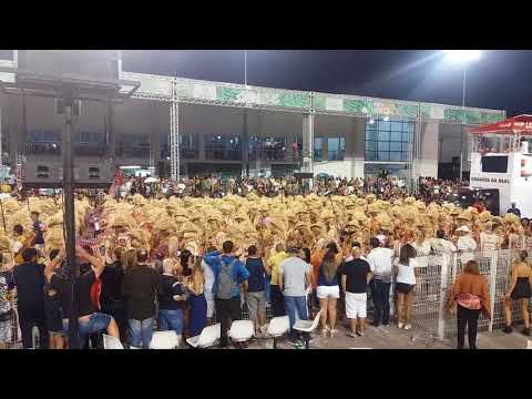 Bateria Dragões da Real 2018