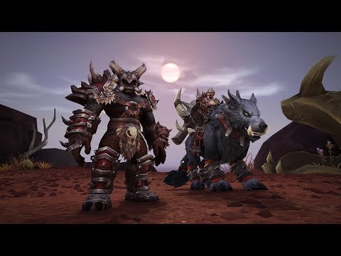 MAG'HAR ORC'S QUESTLINE and making one!