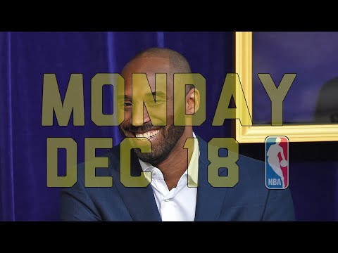 NBA Daily Show: Dec. 18 - The Starters