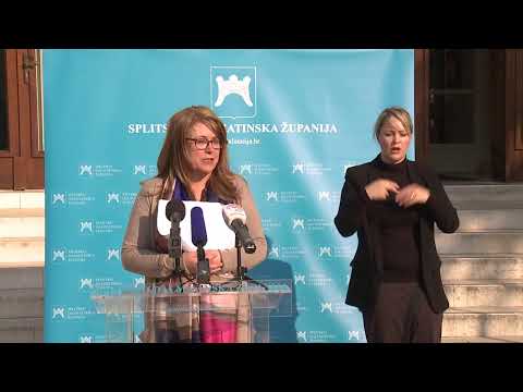 Splitsko-dalmatinska Županija Live Stream