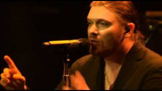 Shinedown - I Dare You Live From Kansas City ( Acoustic )