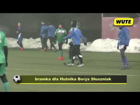 HUTNIK Nowa Huta - RYLOVIA Rylowa (Sparing)