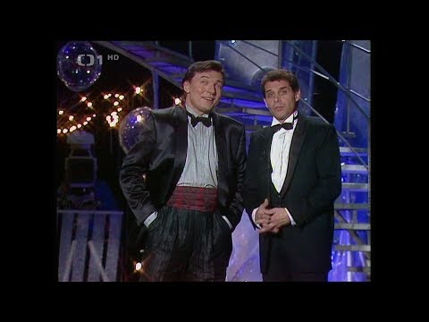 Karel Gott + Josef Laufer - Tenkrát v Horní Bříze (1987)
