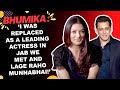 Bhumika Chawla : 'If 50+ old Actors romance young actresses, I should also Romance a kid on screen!'