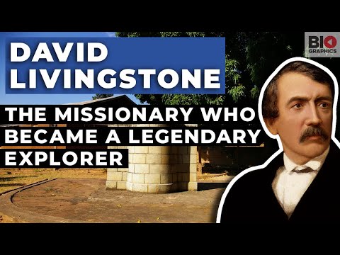 David Livingstone: The Missionary Who Became a Legendary Explorer