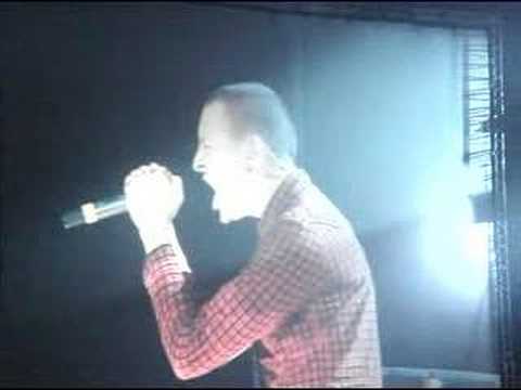 Numb-Linkin Park in Moscow(06/06/2007)