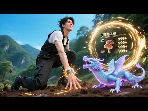 Matanya Bisa Scan Harta di Gunung: "Gak Bakal Habis!" 💎⛰️#dramapendek #dramakeren #dramaviral #giok