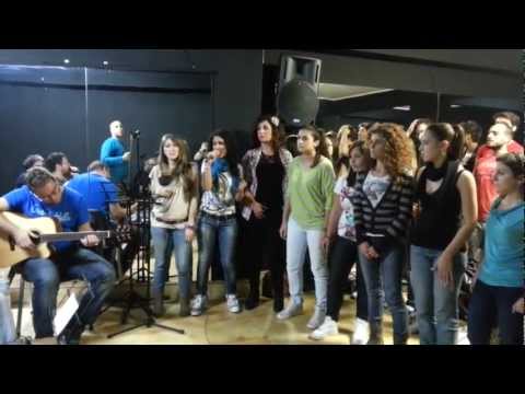 I BELIEVE I CAN FLY - seminario di canto VokalMusikAcademy 19-20-21/ottobre/2012