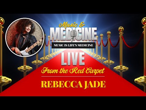 Rebecca Jade: Working w Dave Koz, Sheila E, Sir Elton J, Jeffrey Osborne