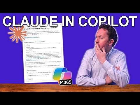 Anthropic Claude in Microsoft 365, Azure Anthropic Claude in Microsoft 365, Azure