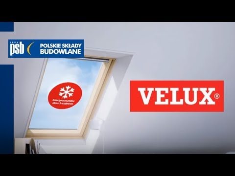 VELUX - Okna Dachowe