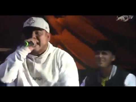 Chuty & Aczino vs Force & Walls Semifinal God level All Stars peru 2019