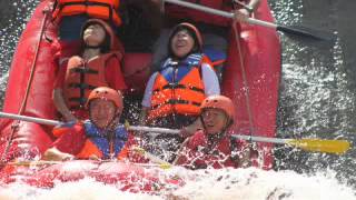 preview picture of video 'Paket Rafting (Arung Jeram) di Sungai Citarik, Cicatih, Citatih, Cisadane, Cisangkuy, Palayangan'