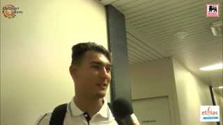 Elan Barnais - Khalid Boukichou - Pro A - Liga Endesa