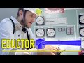 Ballast Cargo Eductor How A Marine Ejector Works The Venturi Effect In Practice