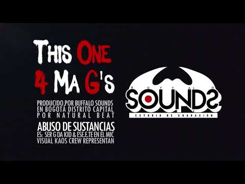 This One 4 Ma G´s   Abuso de sustancias