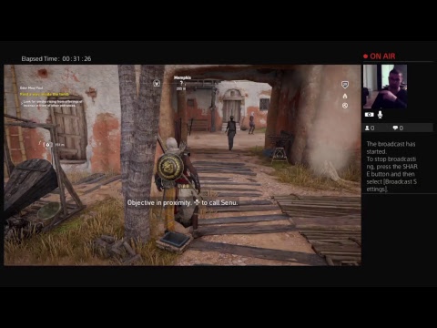 Assassins Creed Origins Pt 34