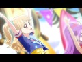 Aikatsu Smiling Suncatcher Mikuru & Mizuki ...