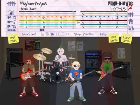 Mayhem Project - Break Joint (Punk-o-matic 2)