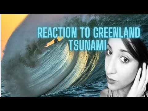 34 REACTION INSANE Greenland TSUNAMI Hit Fishermen: Run For Your Life! Disaster Survival Tips