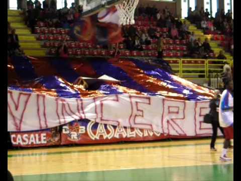 Fastweb Junior Casale - Pallacanestro Pavia (LegA2 2009/10)