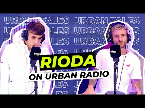 Intervista a Rioda - Urban Tales | Ep.06