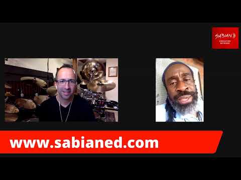 Sabian SEN Artist Spotlight Interview with Will Calhoun