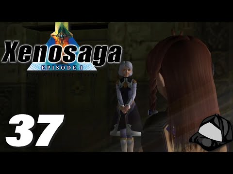 Party Redesign – Part 37 –🌌Xenosaga Episode I: Der Wille zur Macht