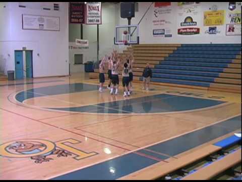 Basketball Drills - Conditioning Drills, Transition Drills, Defense Drills, Fast Break Drills