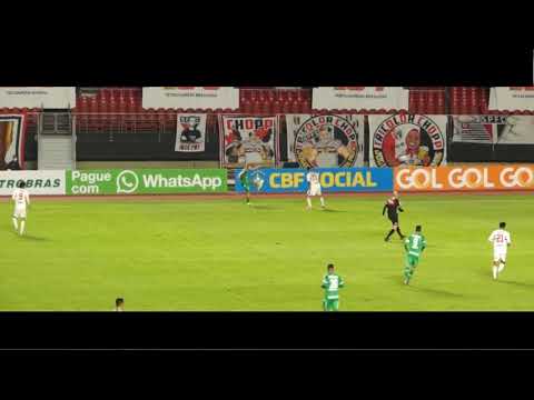 São Paulo 1 x 1 Chapecoense gol Kaio Nunes série A 2021