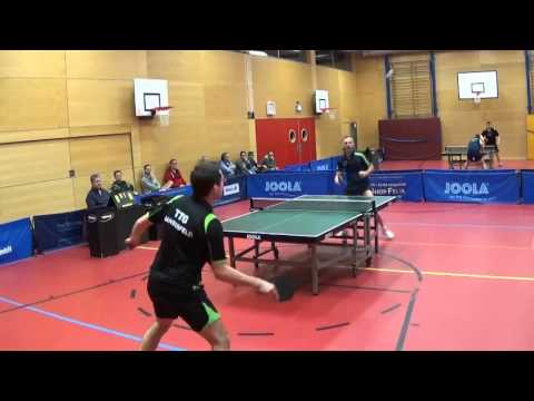 NRW Liga 3: TTG vs. TTC Waldniel