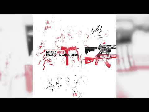 ENAUVI X CHILL DEAL — M4A1//AK12