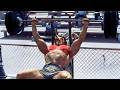 HEAVY Chest Day With Arnold Schwarzenegger Old School Bodybuilding Training