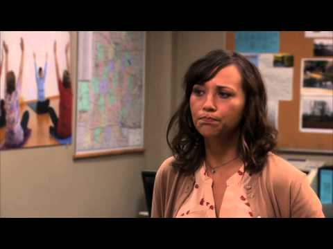 Ann Perkins finally talks to Ron Swanson and April Ludgate Part 5