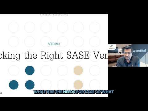 How To Pick The Right SASE Vendor From Different Types | Episode 3 | Consltek