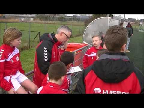 Jonge kracht Jo11-1 (1ste klasse) vs Osc Jo11-1 (hoofdklasse 9-9)