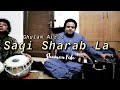 Saqi Sharab La Ke Tabiyet Udas Hai | Latest Video | Shamoon Fida | Ghulam Ali Khan | Suristaan Music