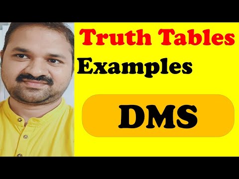 Proposition Proposition Logic Statement DMS Discrete Mathematics Fundamentals of logic