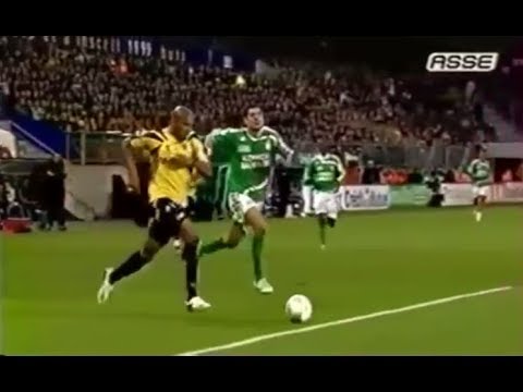 Sochaux 1-1 ASSE - 33e journée de L1 2007-2008