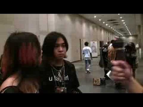 New York Anime Festival Video Diary - Day 1