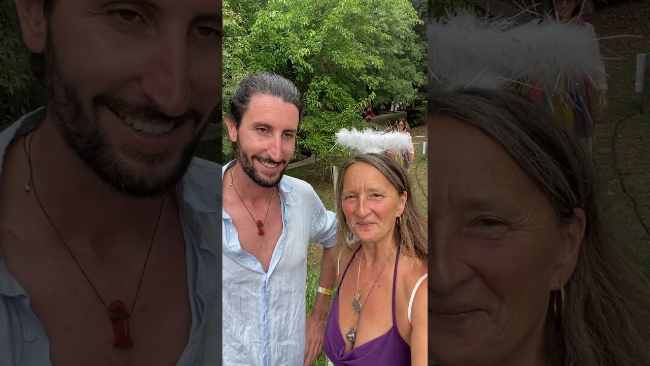 Daniel: Tantra and Shamanism with Mvie and Fabrice