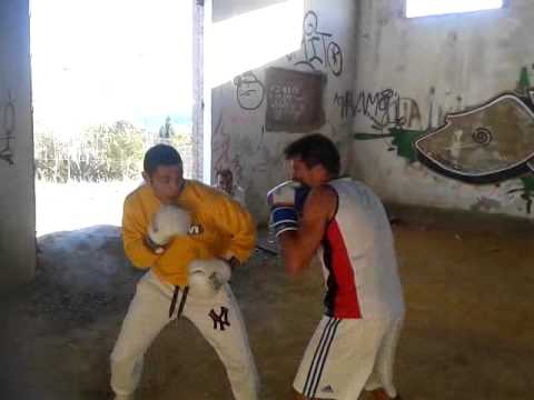 xopi y jabi lope exando guantes de trankileo