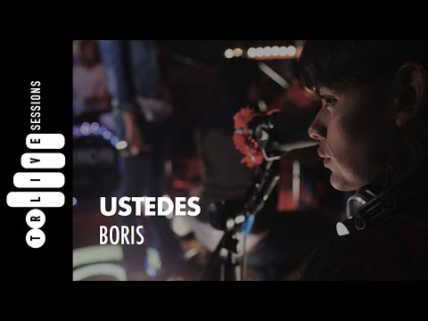 Uds. - Boris | TR LIVE SESSIONS - Cali, Colombia