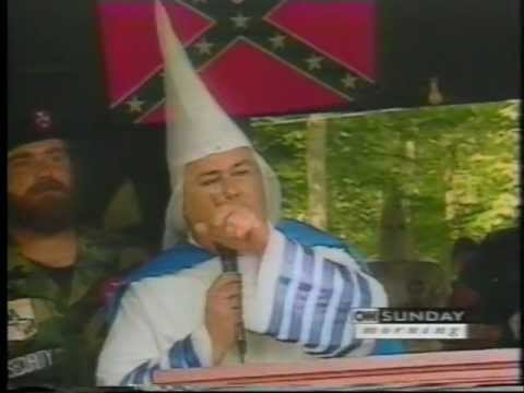 Daryl Davis with the KKK