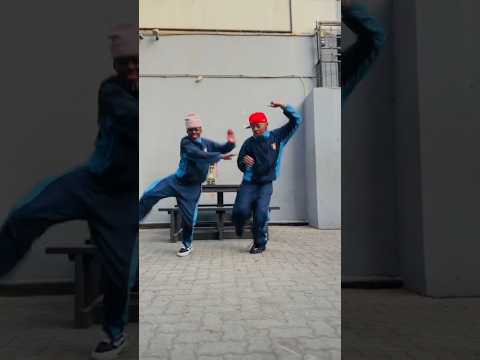 Retha Rsa and Ghost Amapiano Dance Challenge 2025 #dance #amapianotv #ghostep
