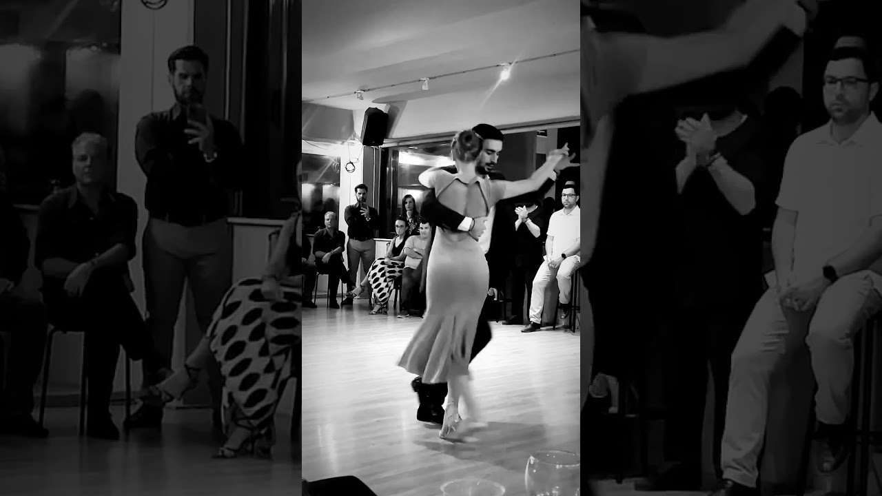 Lisa Bendau and Panagiotis Katanias - Tu Voz