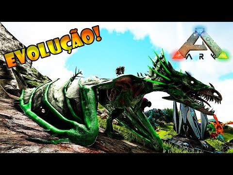 CONSEGUIMOS O ITEM PARA EVOLUÇÃO!! - ARK SURVIVAL EVOLVED: ETERNAL T2◄BaconsExtreme► #33